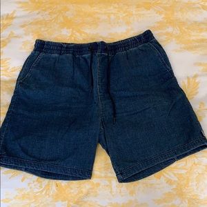 Denim shorts (Insight)